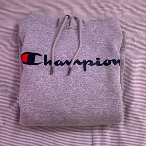 Champion hoodie